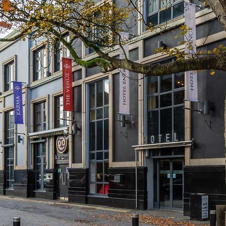 Prince Of Wales Hotel Athlone Buitenkant foto