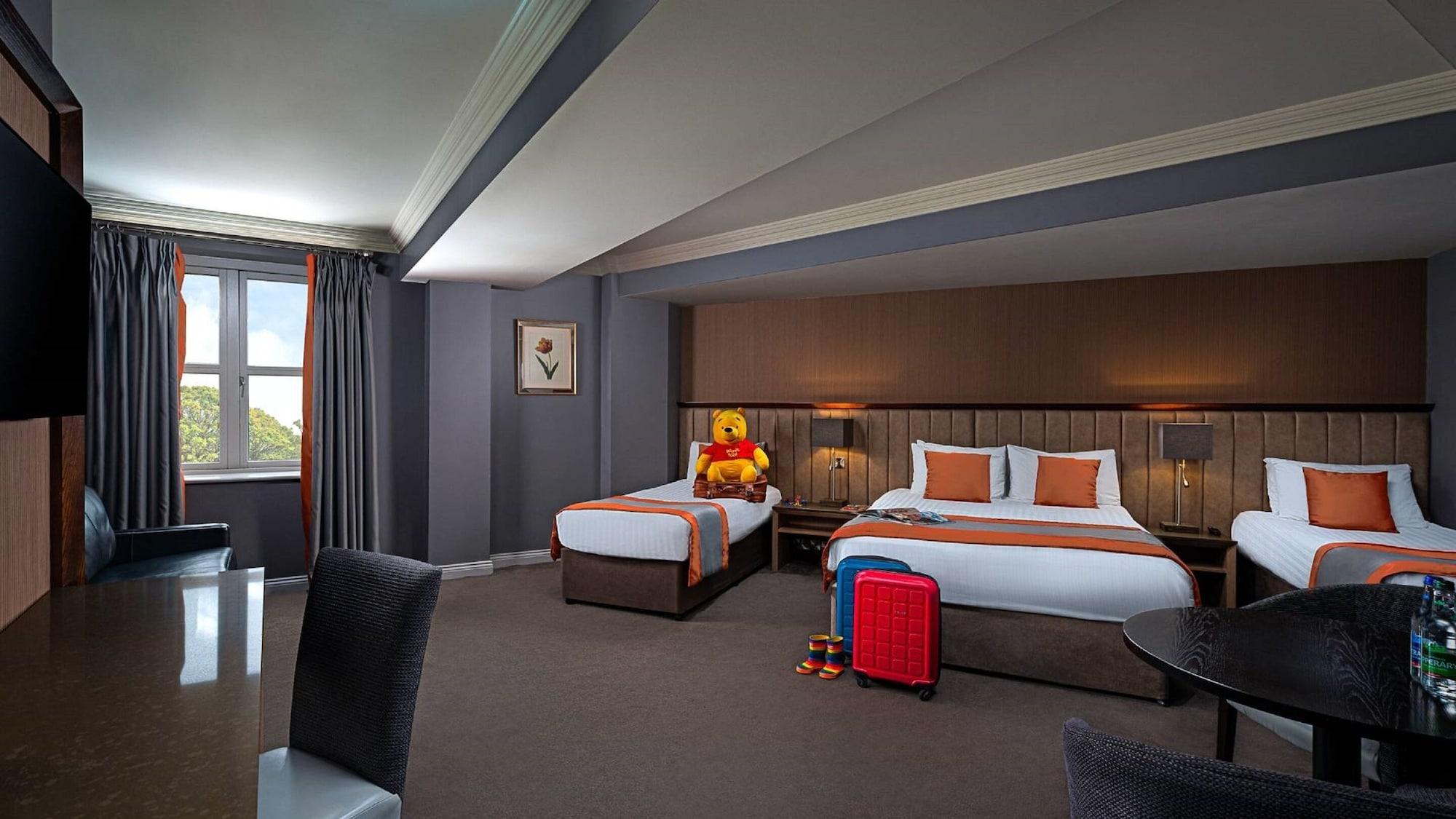 Prince Of Wales Hotel Athlone Buitenkant foto
