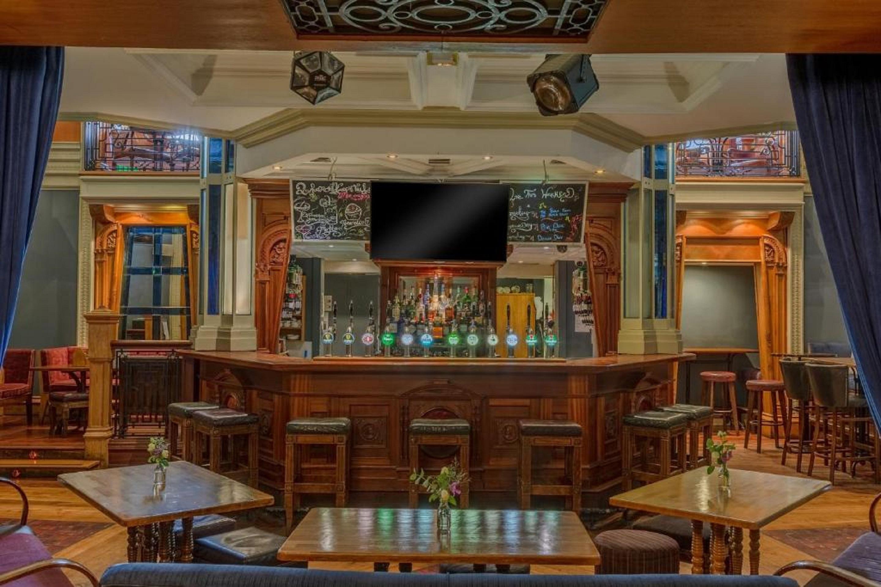 Prince Of Wales Hotel Athlone Buitenkant foto