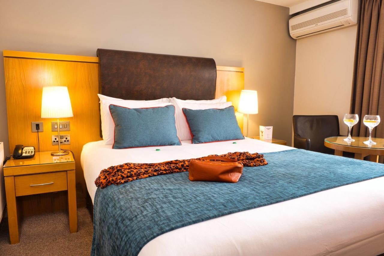 Prince Of Wales Hotel Athlone Buitenkant foto