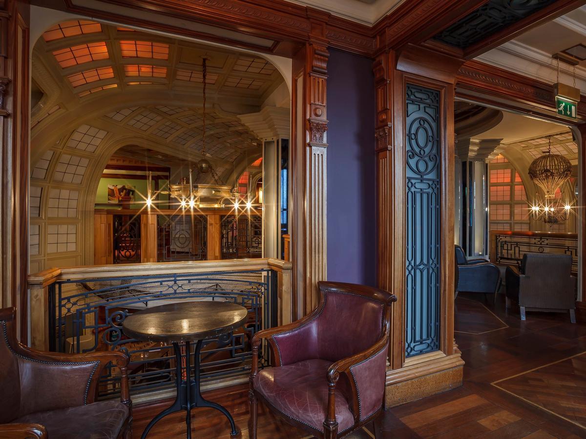 Prince Of Wales Hotel Athlone Buitenkant foto