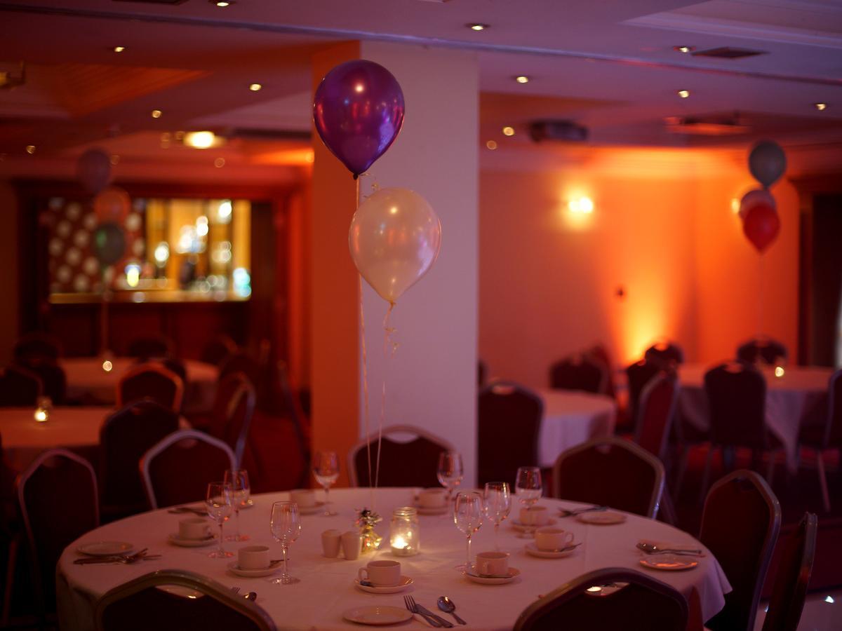 Prince Of Wales Hotel Athlone Buitenkant foto