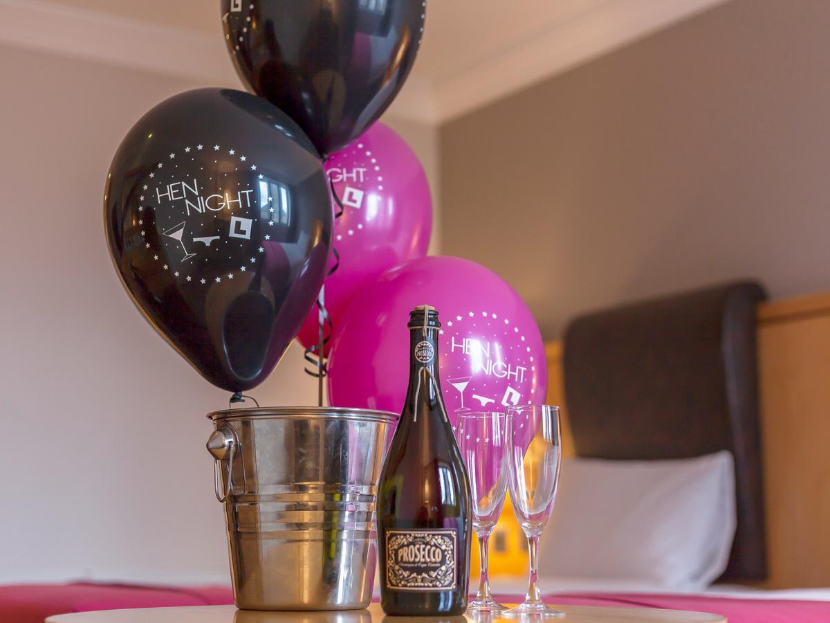 Prince Of Wales Hotel Athlone Buitenkant foto