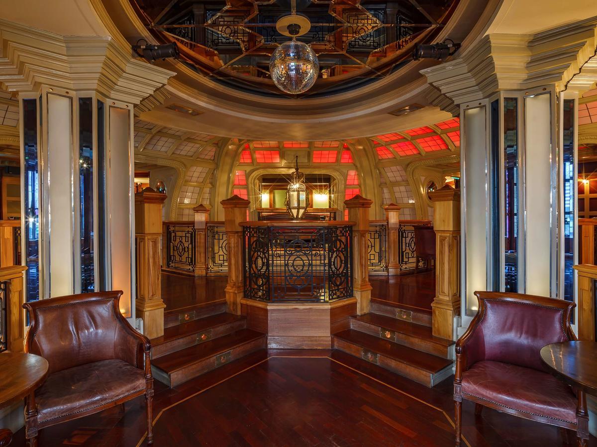 Prince Of Wales Hotel Athlone Buitenkant foto