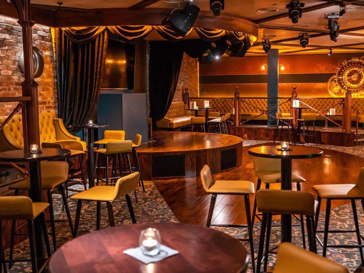 Prince Of Wales Hotel Athlone Buitenkant foto