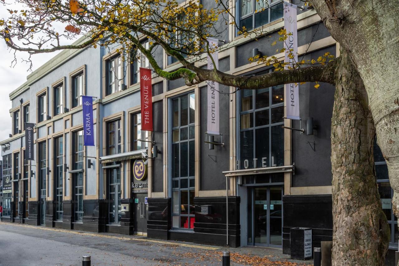 Prince Of Wales Hotel Athlone Buitenkant foto