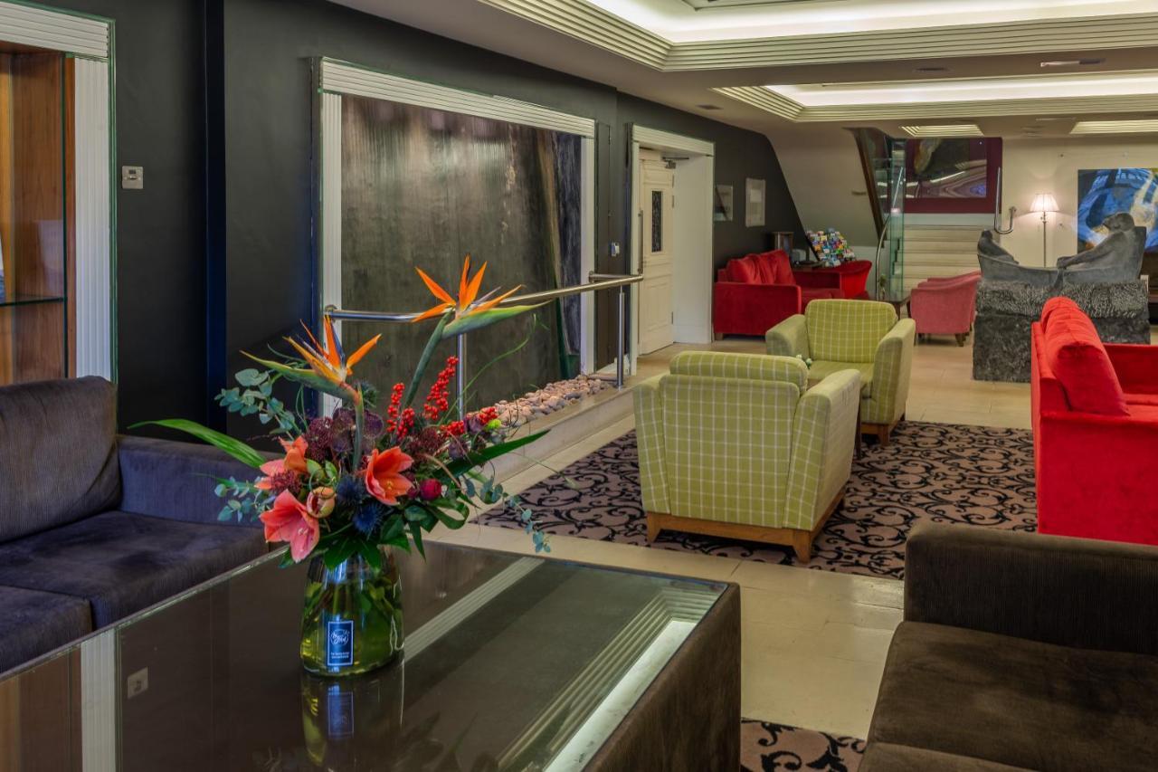 Prince Of Wales Hotel Athlone Buitenkant foto