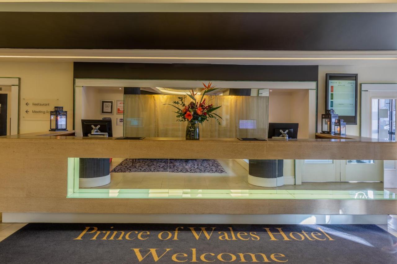 Prince Of Wales Hotel Athlone Buitenkant foto