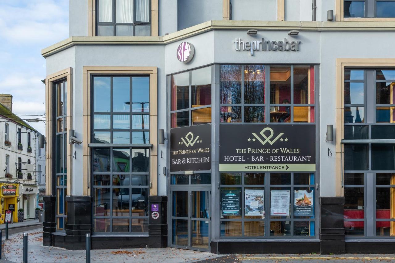 Prince Of Wales Hotel Athlone Buitenkant foto