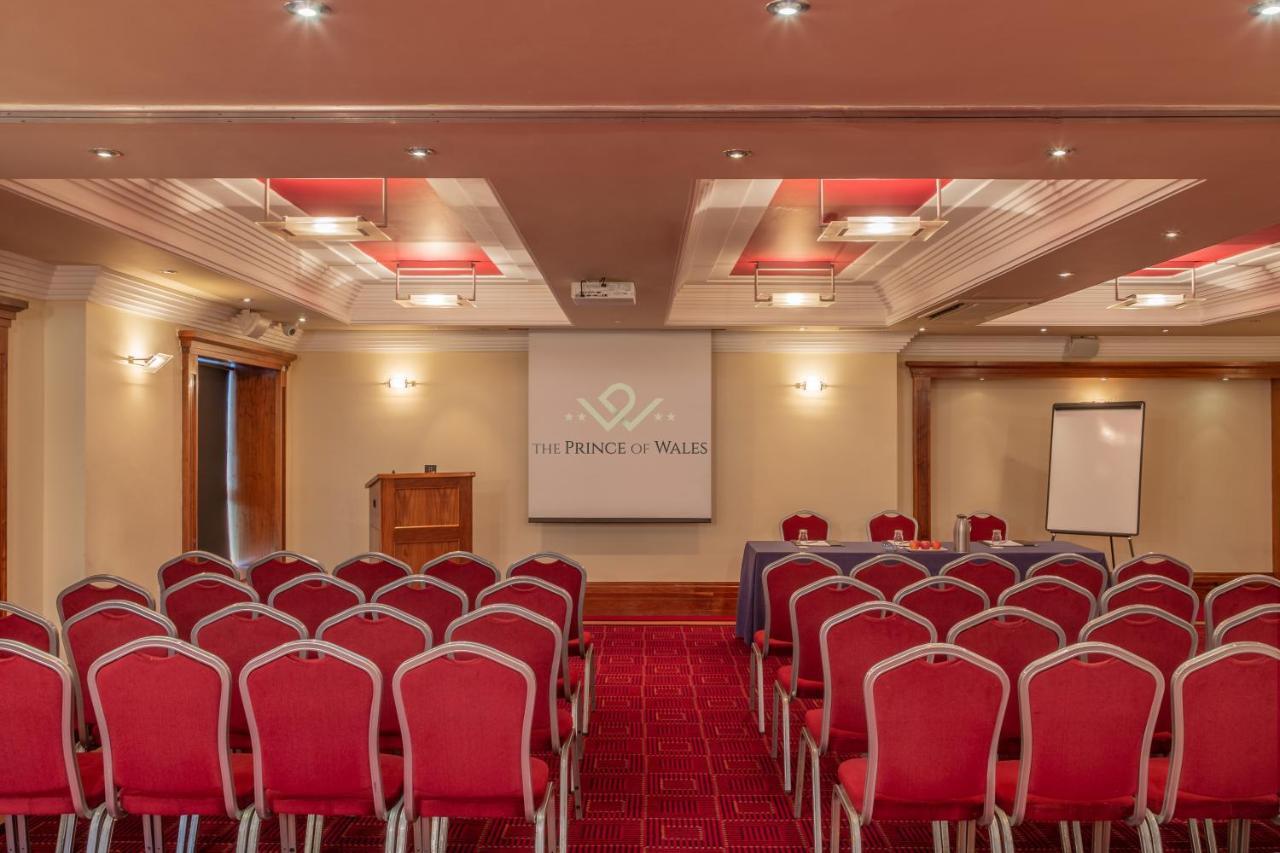 Prince Of Wales Hotel Athlone Buitenkant foto